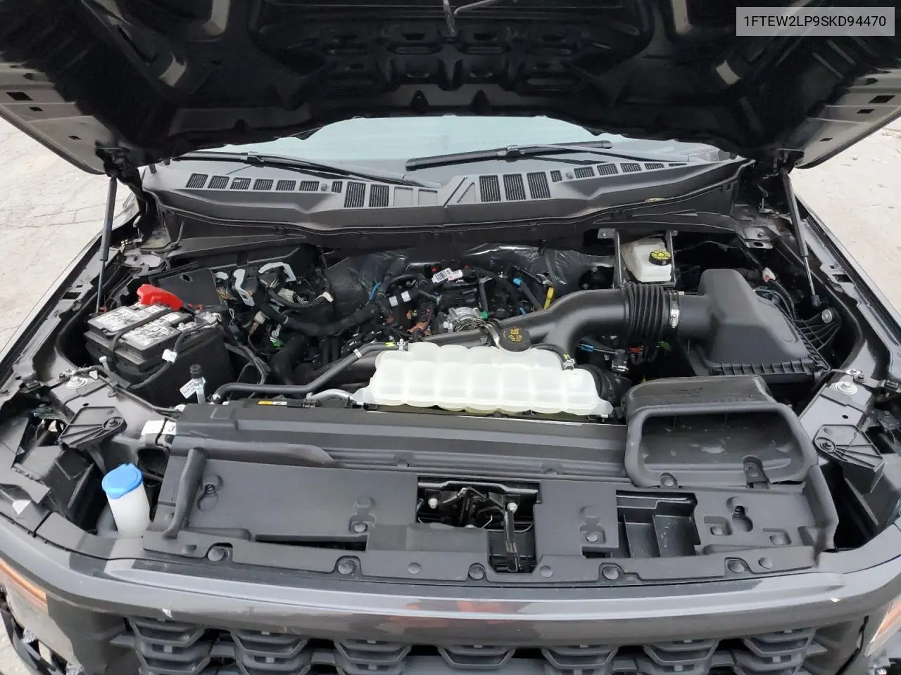 1FTEW2LP9SKD94470 2025 Ford F150 Stx