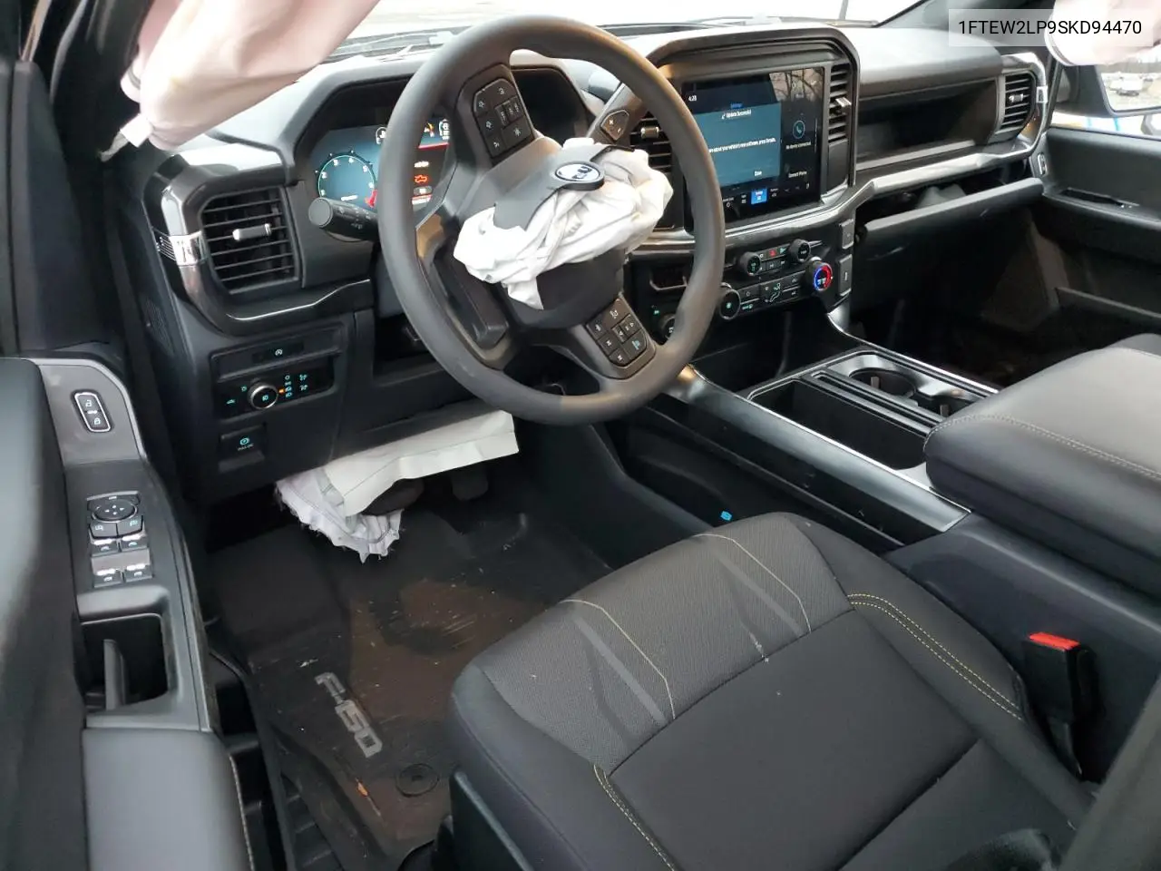 1FTEW2LP9SKD94470 2025 Ford F150 Stx