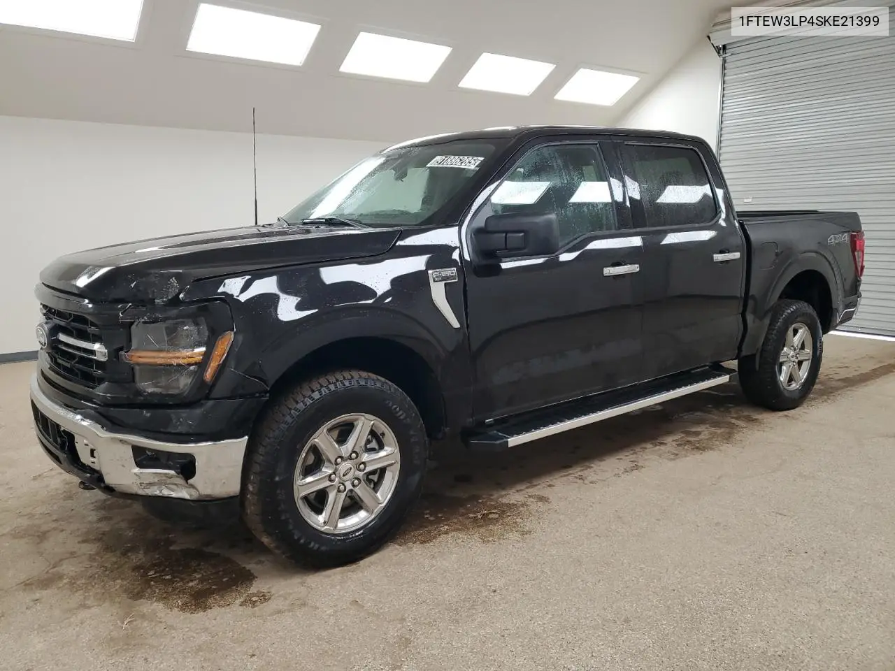 1FTEW3LP4SKE21399 2025 Ford F150 Xlt