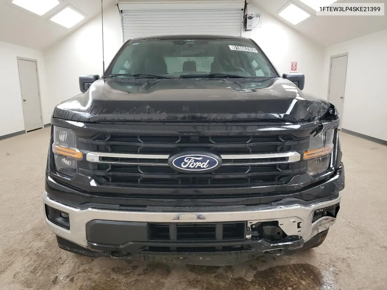 1FTEW3LP4SKE21399 2025 Ford F150 Xlt