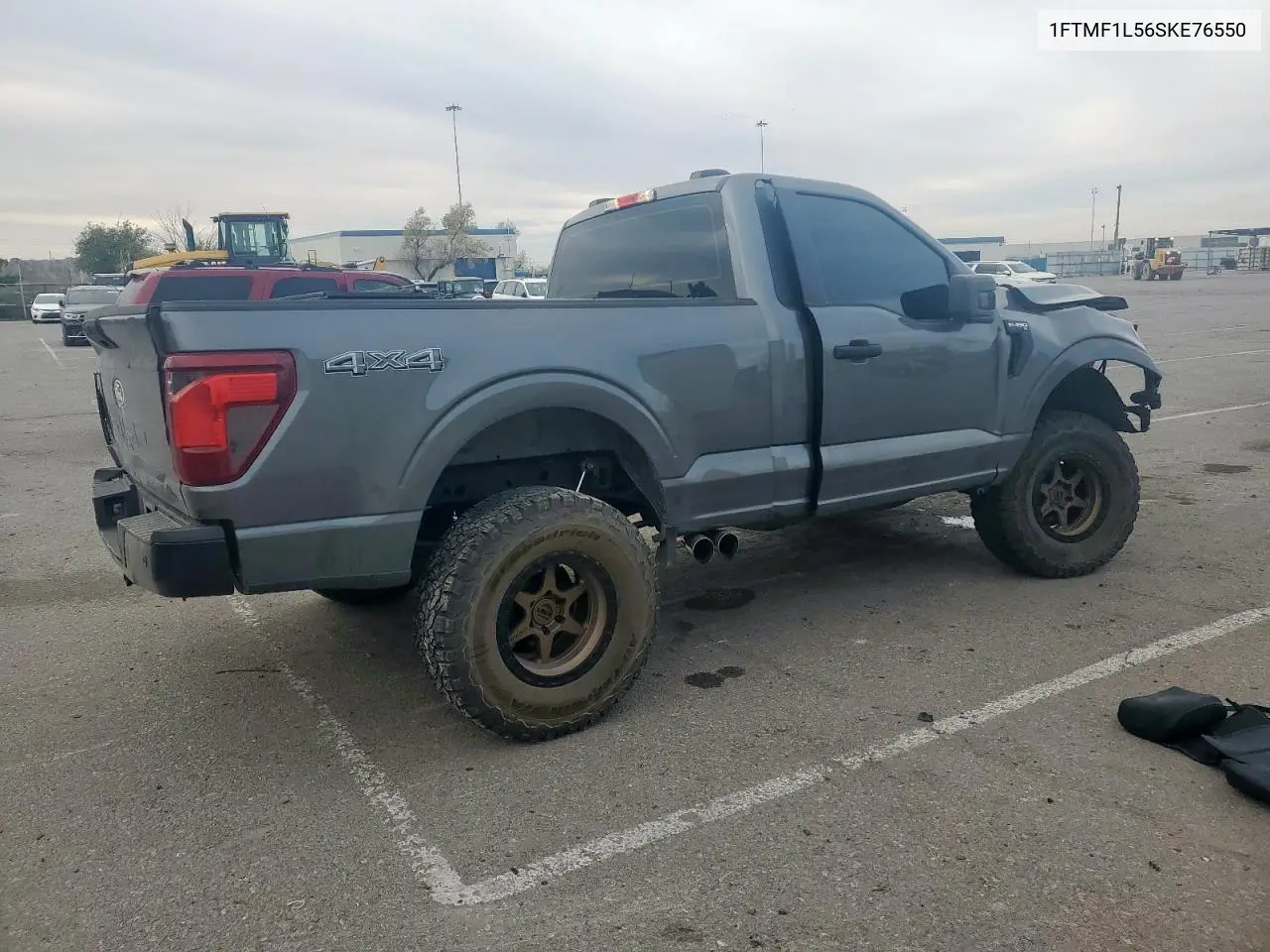 1FTMF1L56SKE76550 2025 Ford F150 Xl