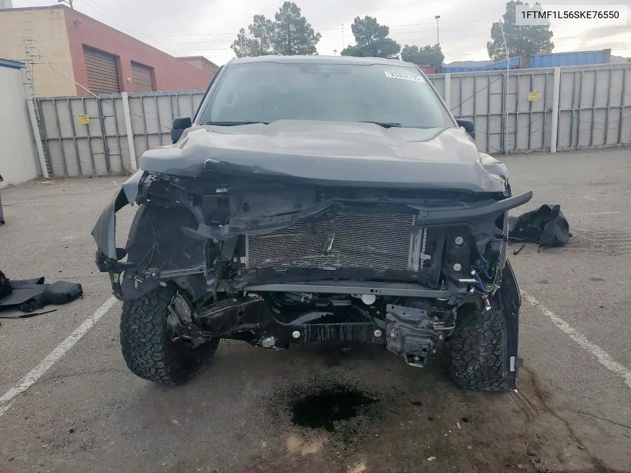 1FTMF1L56SKE76550 2025 Ford F150 Xl