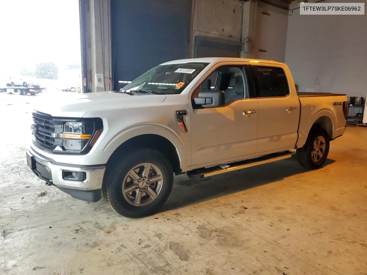 1FTEW3LP7SKE06962 2025 Ford F150 Xlt