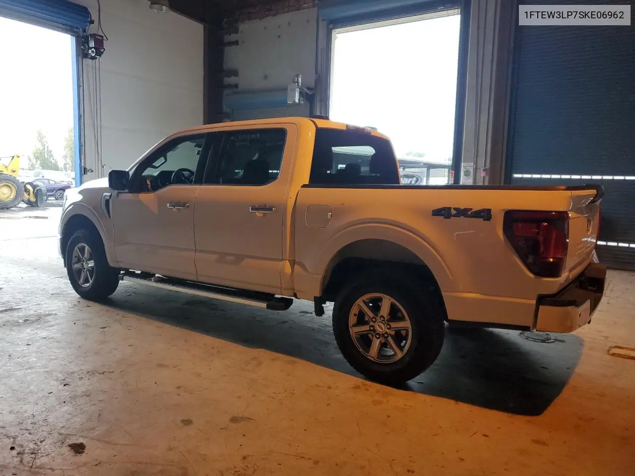 1FTEW3LP7SKE06962 2025 Ford F150 Xlt