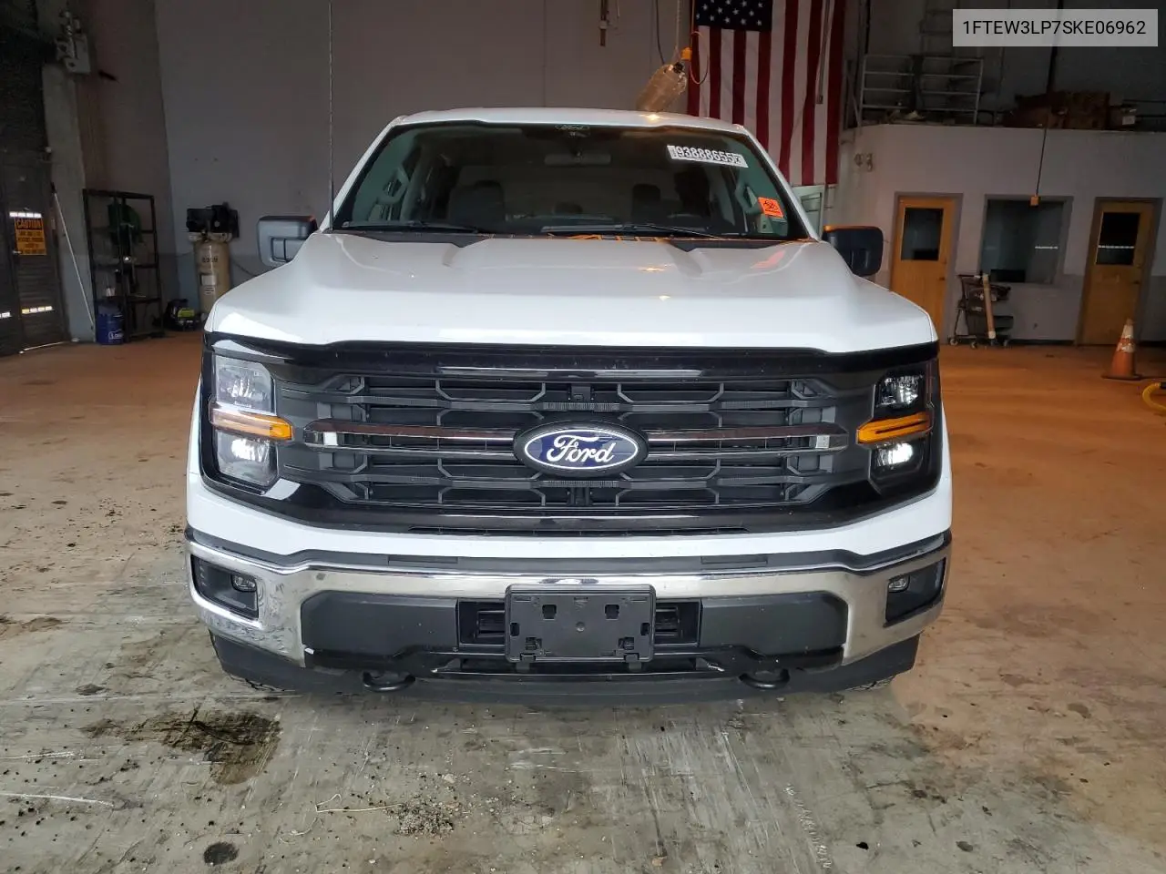1FTEW3LP7SKE06962 2025 Ford F150 Xlt