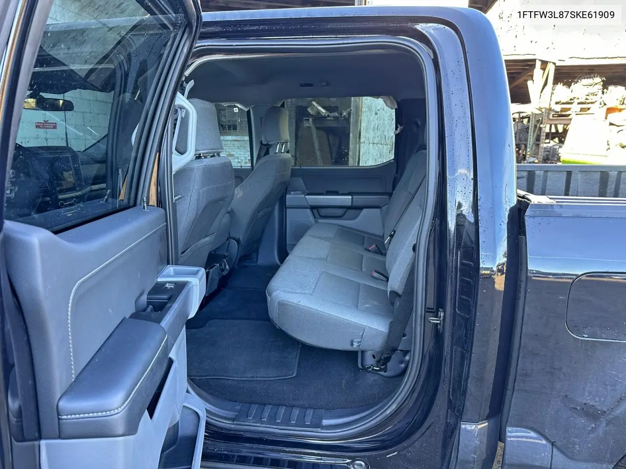 1FTFW3L87SKE61909 2025 Ford F150 Xlt