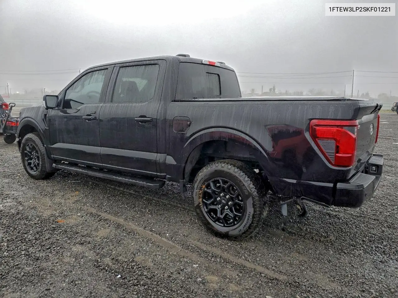 1FTEW3LP2SKF01221 2025 Ford F150 Xlt