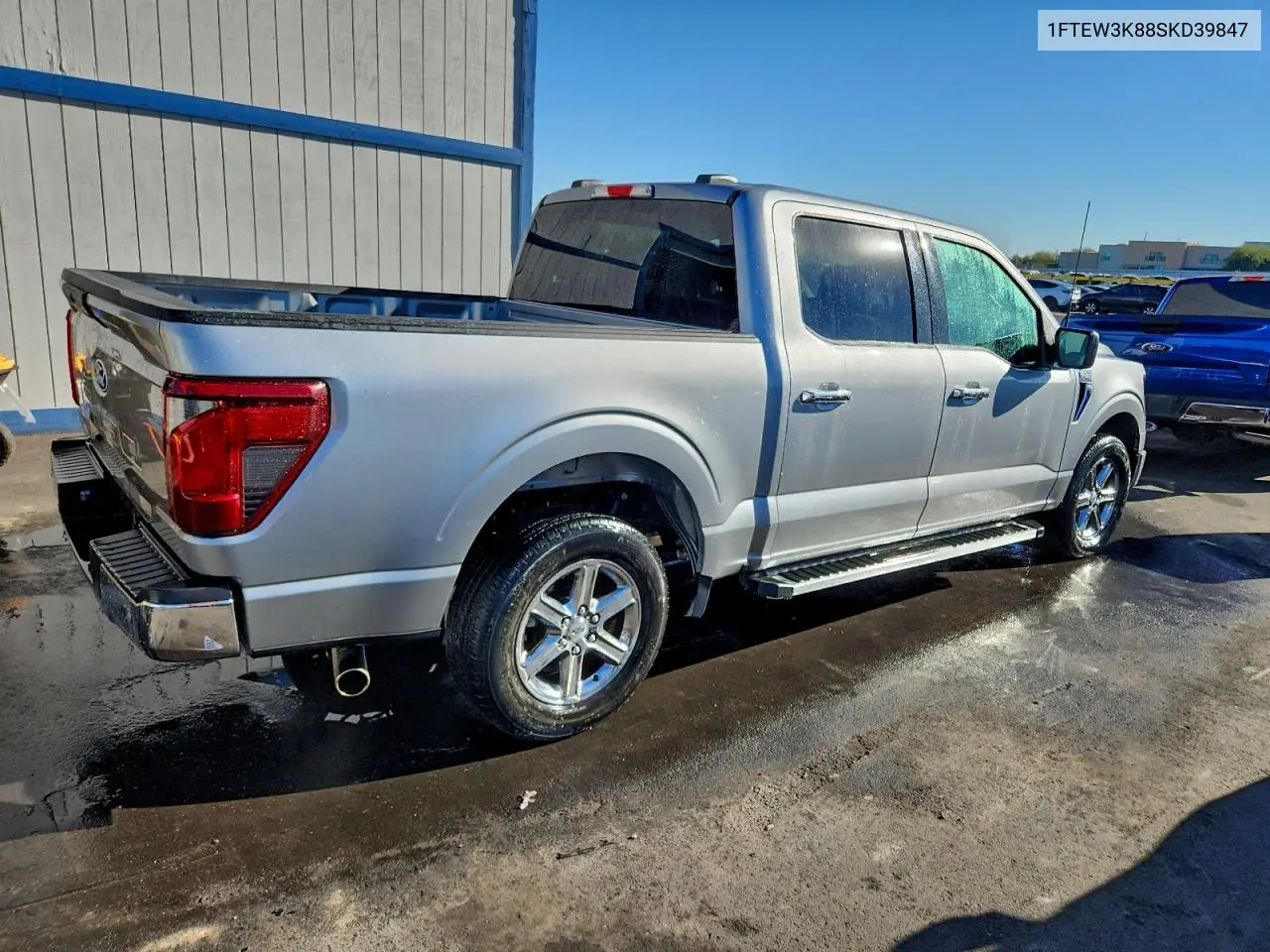 1FTEW3K88SKD39847 2025 Ford F150 Xlt