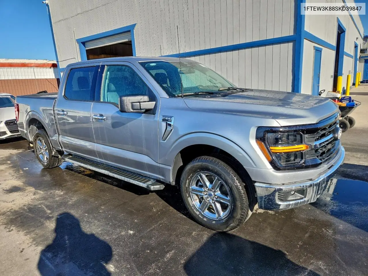 1FTEW3K88SKD39847 2025 Ford F150 Xlt