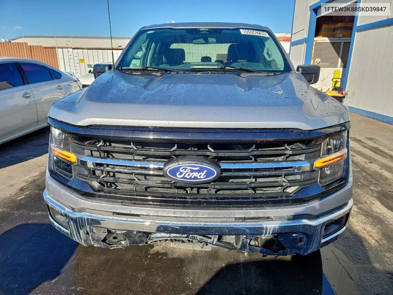 1FTEW3K88SKD39847 2025 Ford F150 Xlt