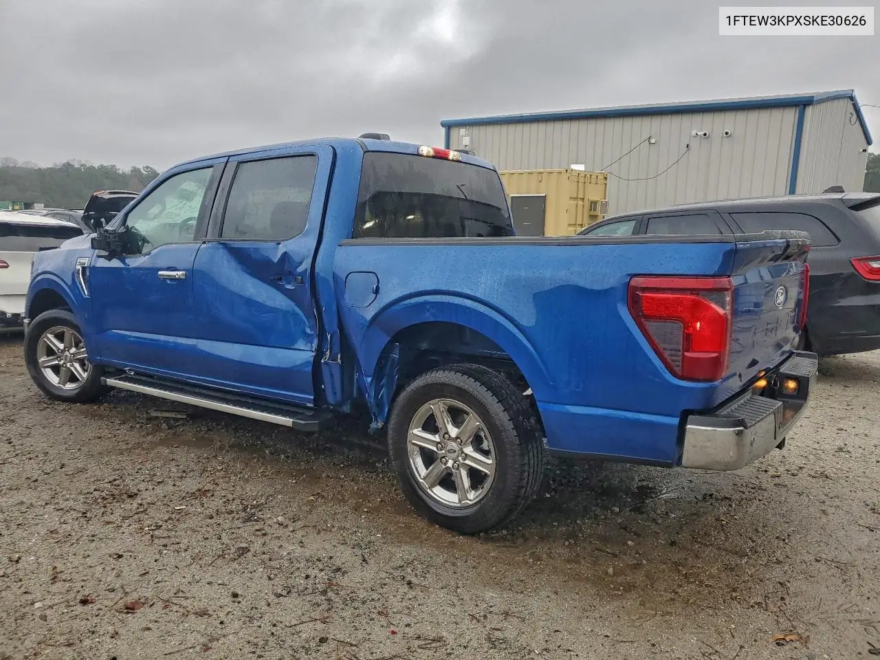 1FTEW3KPXSKE30626 2025 Ford F150 Xlt