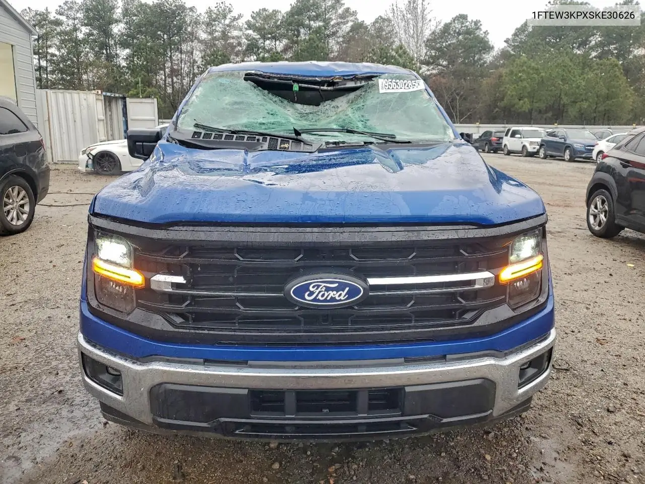 1FTEW3KPXSKE30626 2025 Ford F150 Xlt