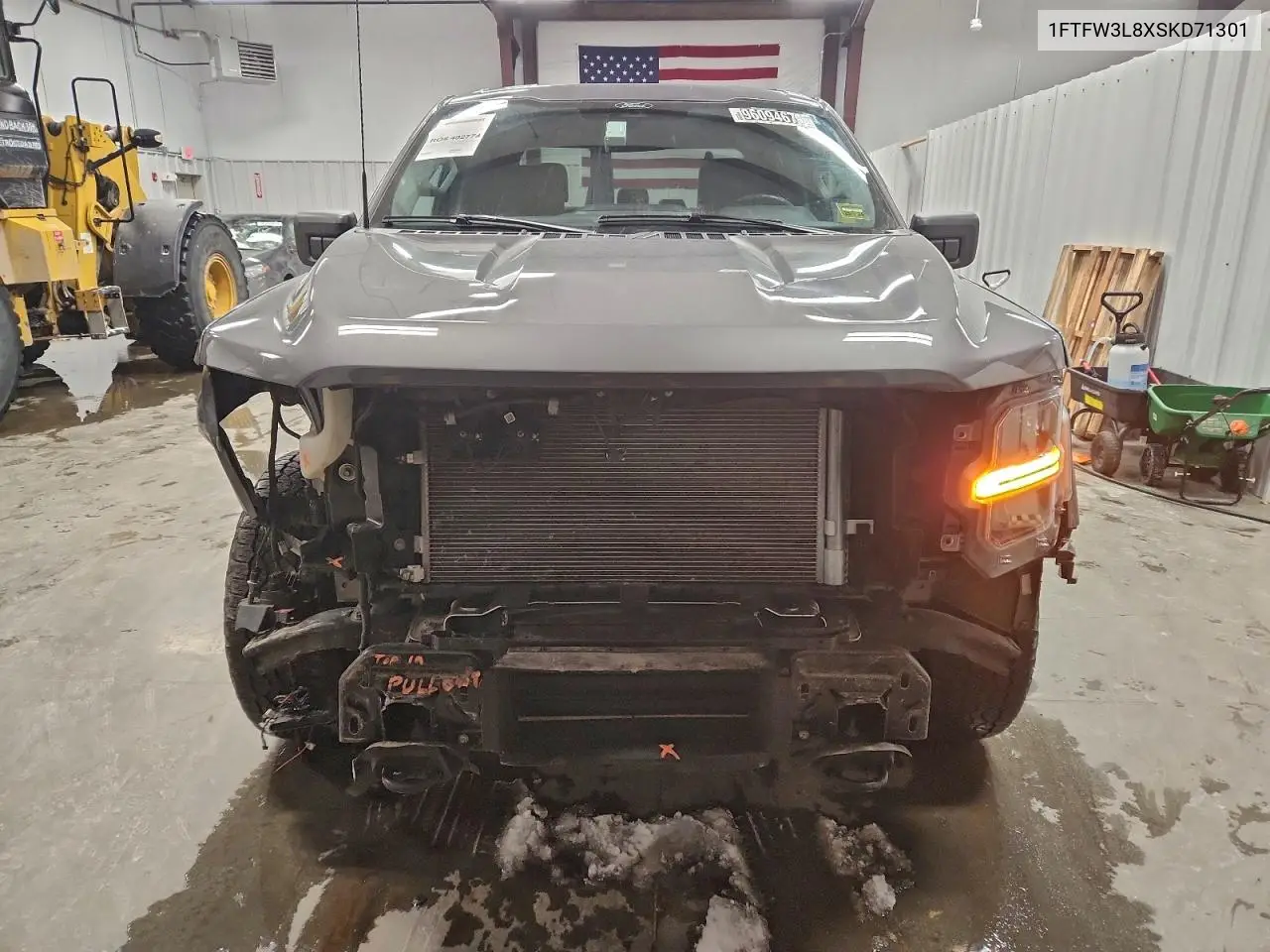 1FTFW3L8XSKD71301 2025 Ford F150 Xlt