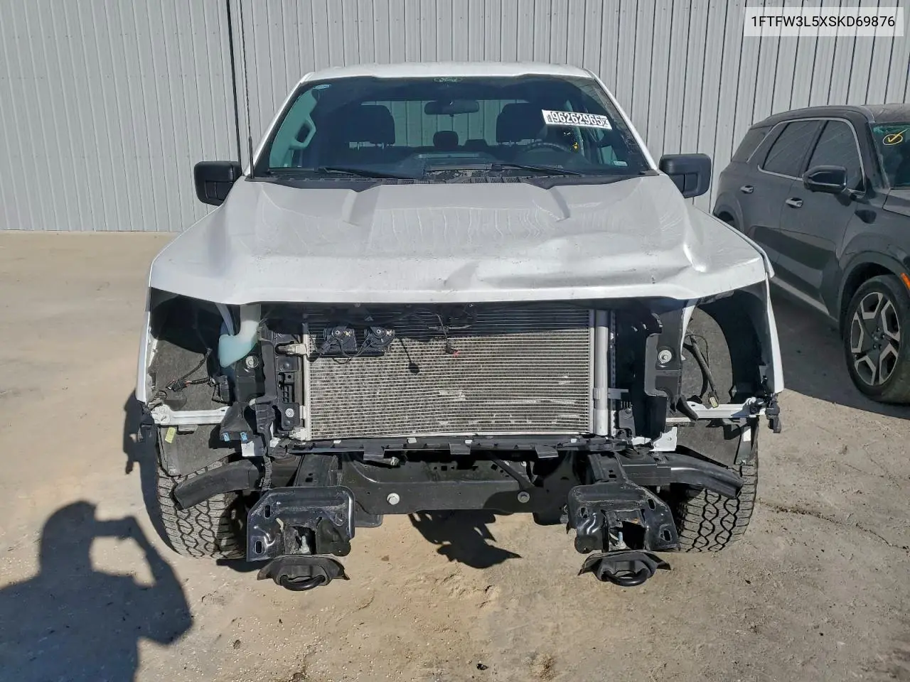 1FTFW3L5XSKD69876 2025 Ford F150 Xlt