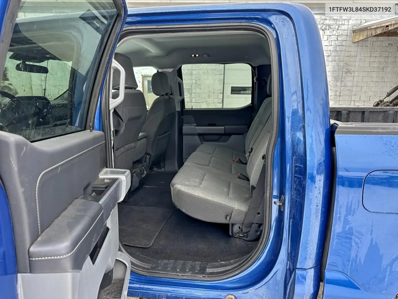 1FTFW3L84SKD37192 2025 Ford F150 Xlt
