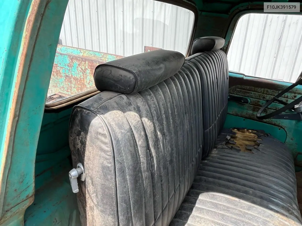 F10JK391579 1963 Ford F-100