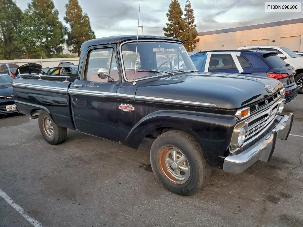 F10DN698600 1965 Ford F-100