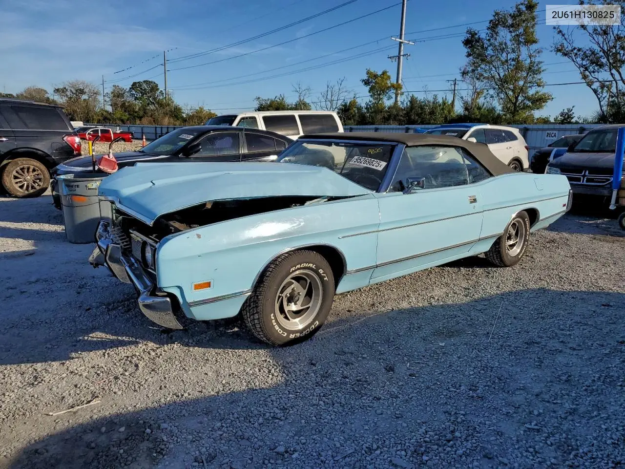 2U61H130825 1972 Ford Uk