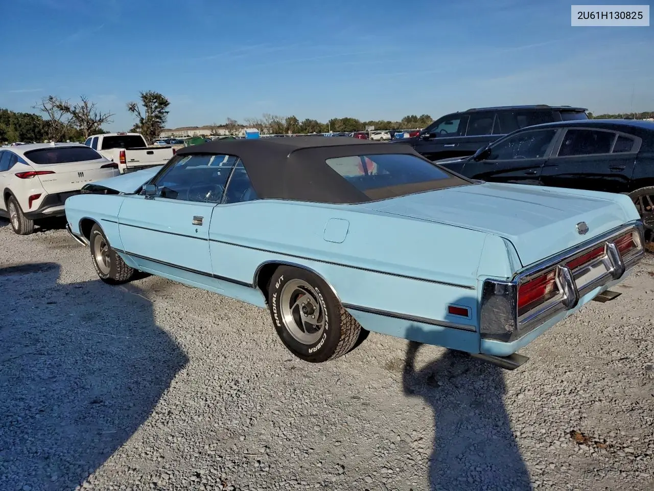 2U61H130825 1972 Ford Uk
