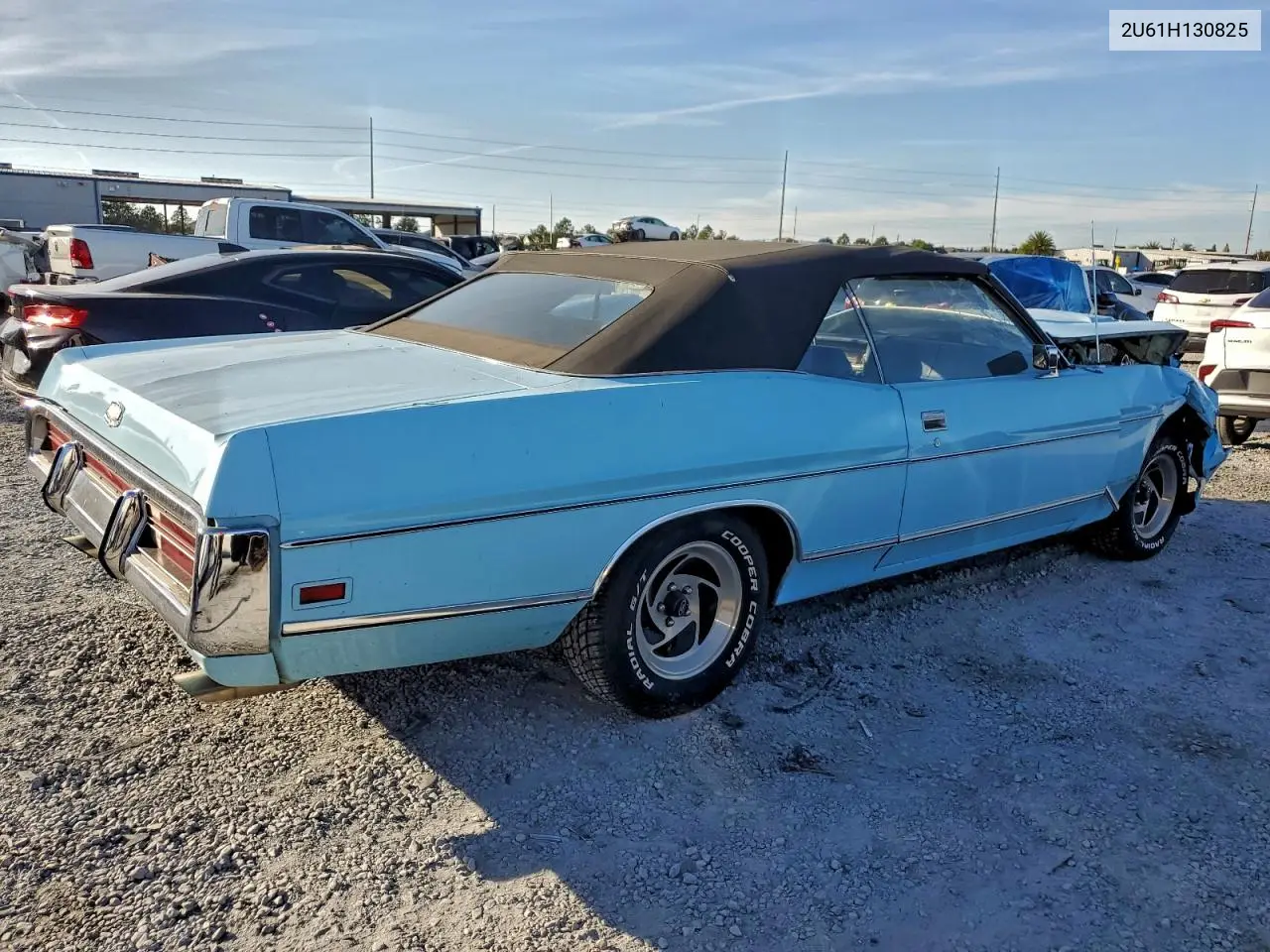 2U61H130825 1972 Ford Uk