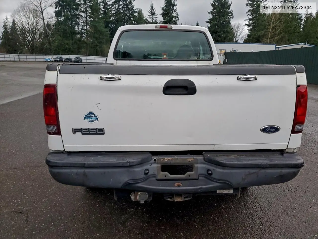 1FTNX21L52EA73344 2002 Ford F250 Super Duty