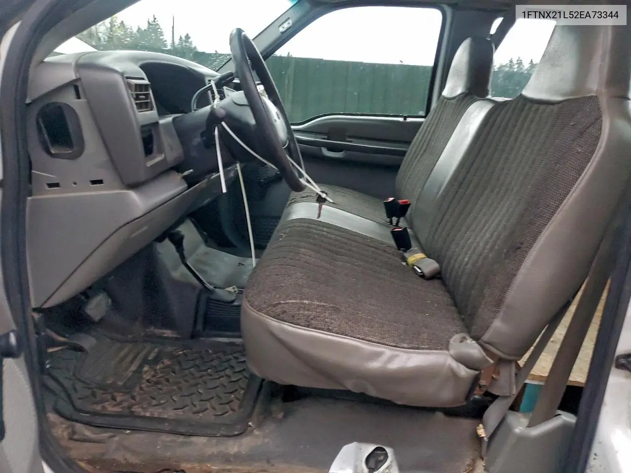 1FTNX21L52EA73344 2002 Ford F250 Super Duty