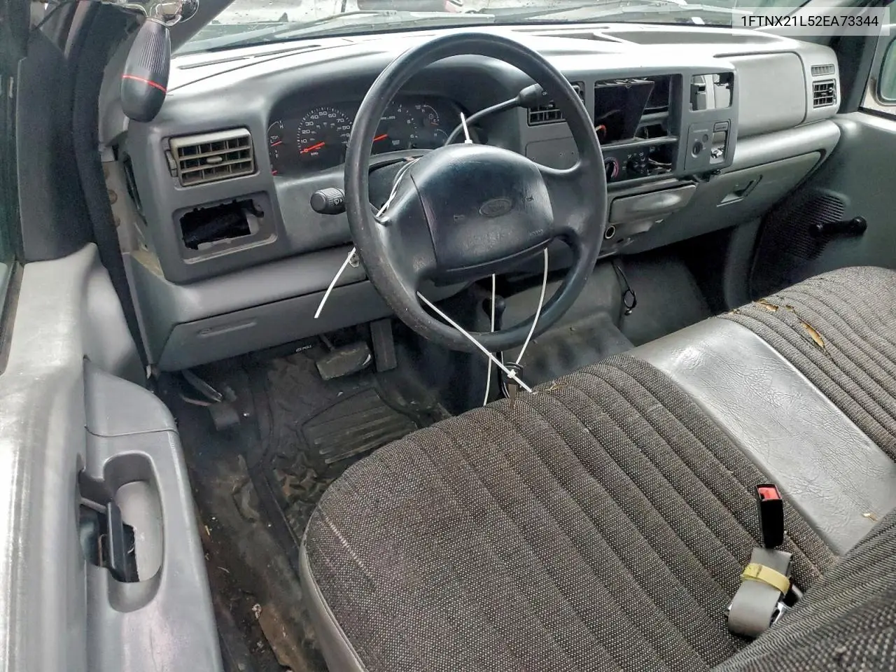 1FTNX21L52EA73344 2002 Ford F250 Super Duty