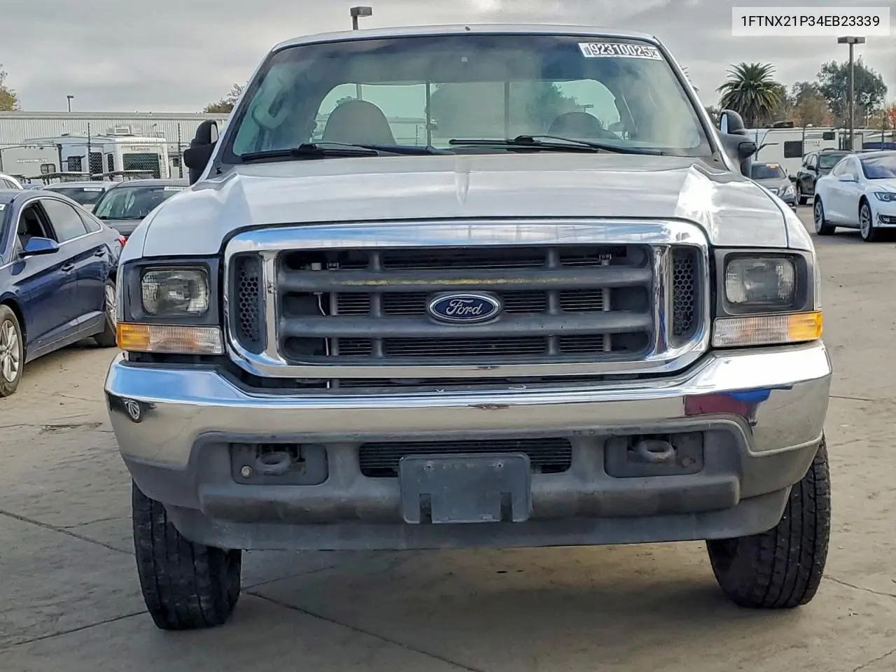 1FTNX21P34EB23339 2004 Ford F250 Super Duty