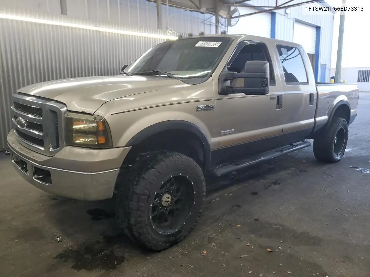 1FTSW21P66ED73313 2006 Ford F250 Super Duty