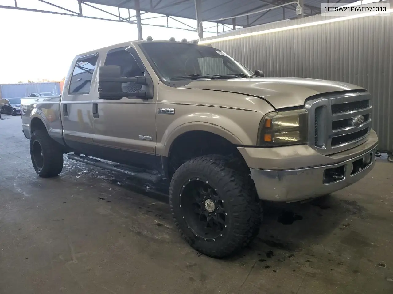 1FTSW21P66ED73313 2006 Ford F250 Super Duty
