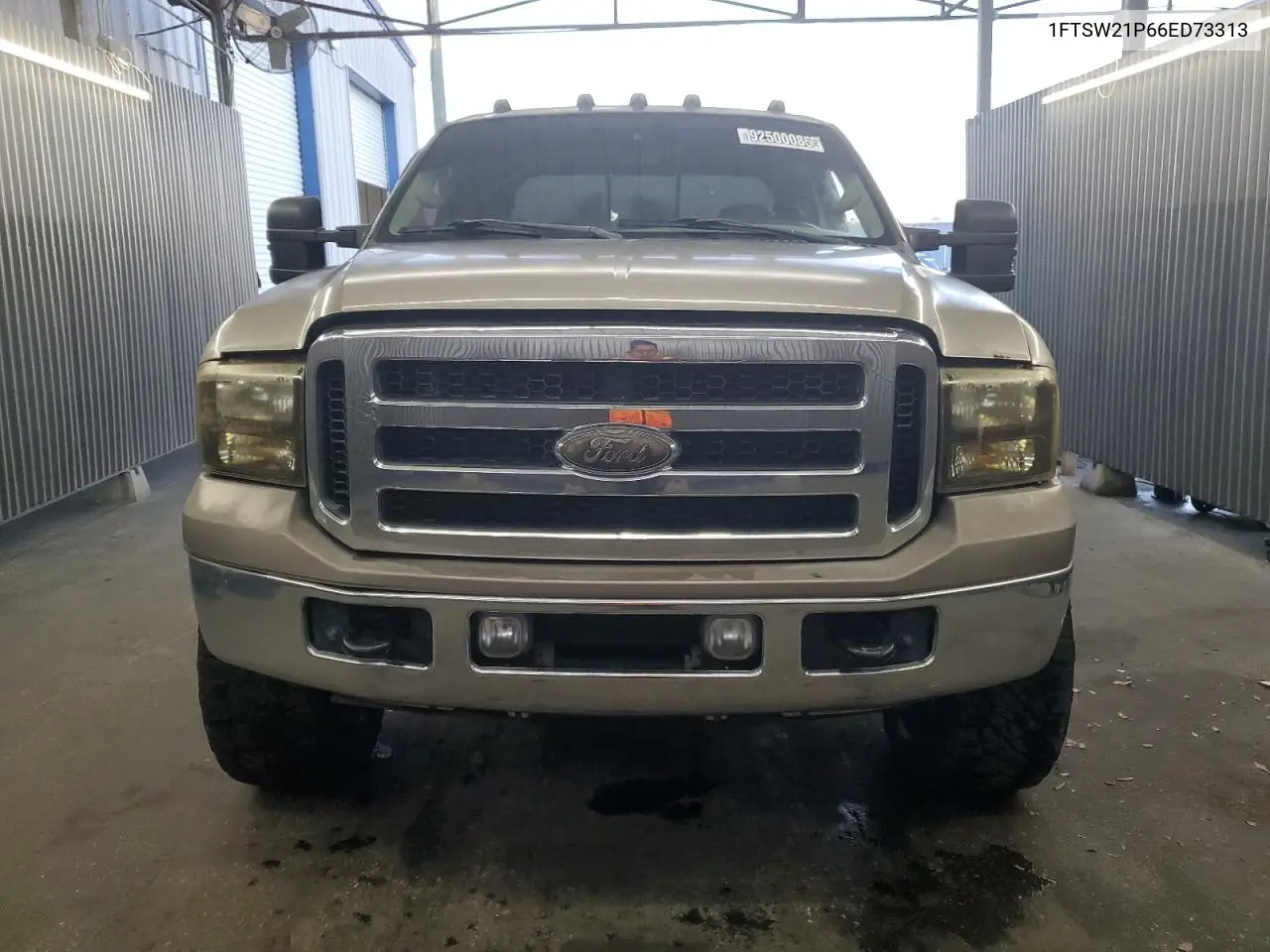 1FTSW21P66ED73313 2006 Ford F250 Super Duty