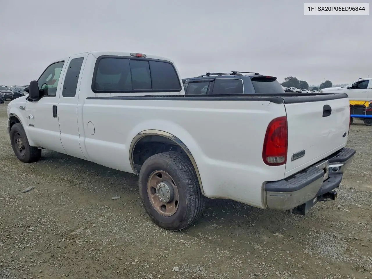 1FTSX20P06ED96844 2006 Ford F250 Super Duty