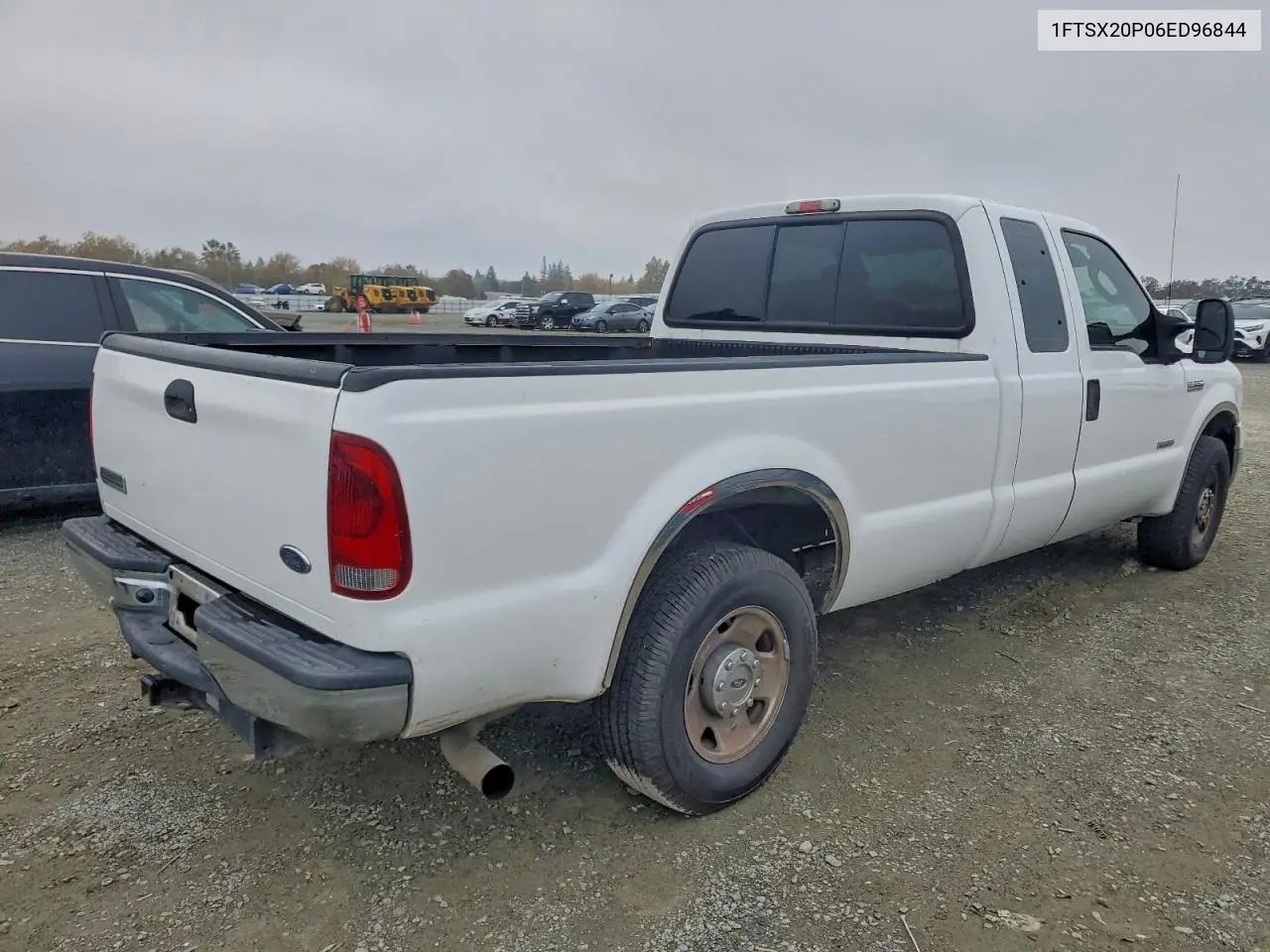 1FTSX20P06ED96844 2006 Ford F250 Super Duty