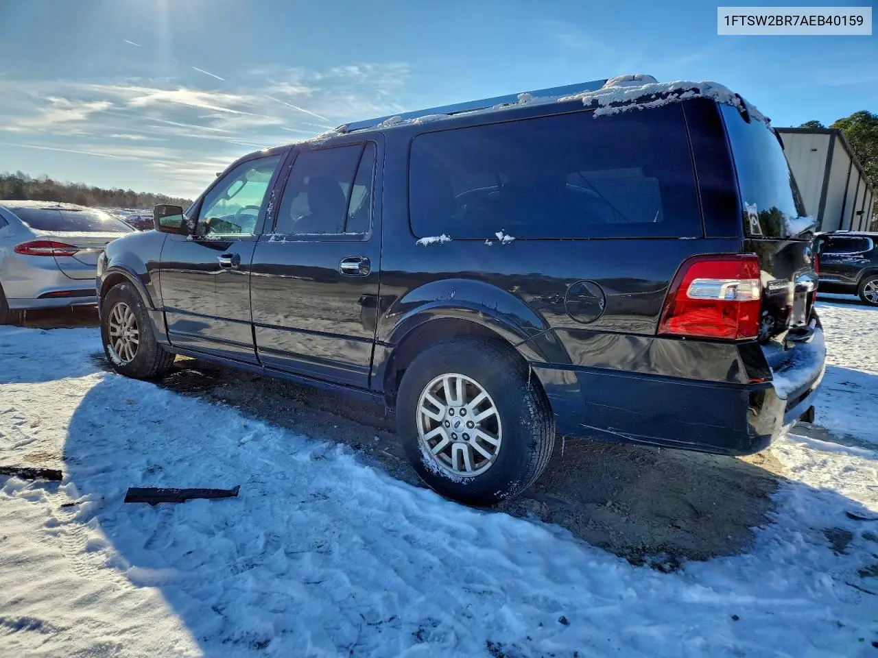 1FTSW2BR7AEB40159 2010 Ford F250 Super Duty
