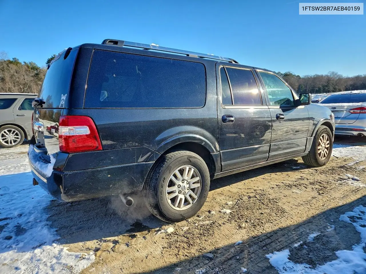 1FTSW2BR7AEB40159 2010 Ford F250 Super Duty