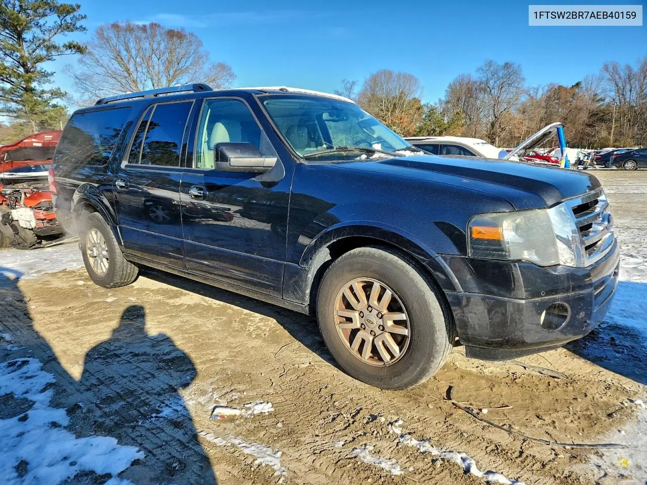 1FTSW2BR7AEB40159 2010 Ford F250 Super Duty