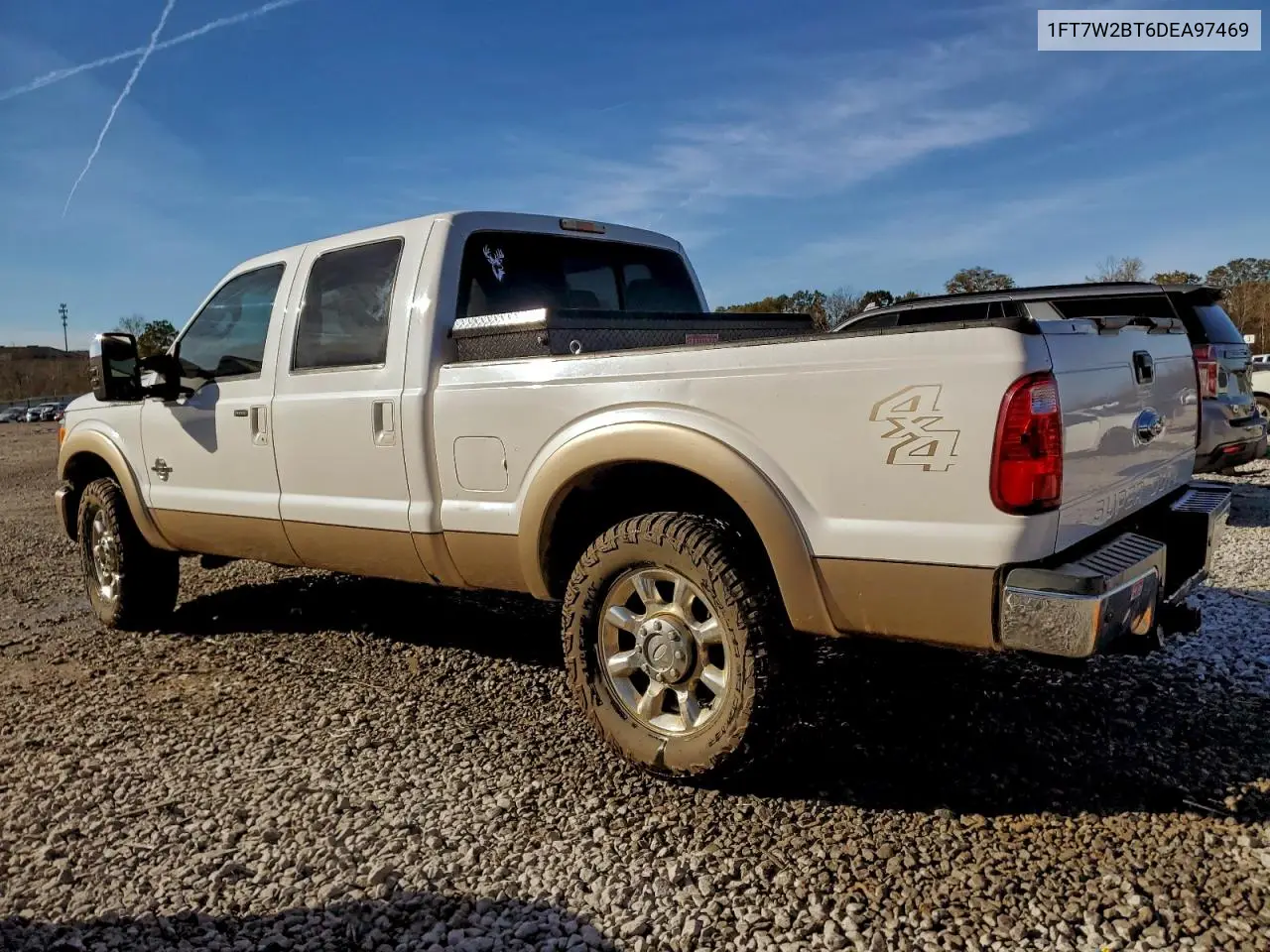 1FT7W2BT6DEA97469 2013 Ford F250 Super Duty