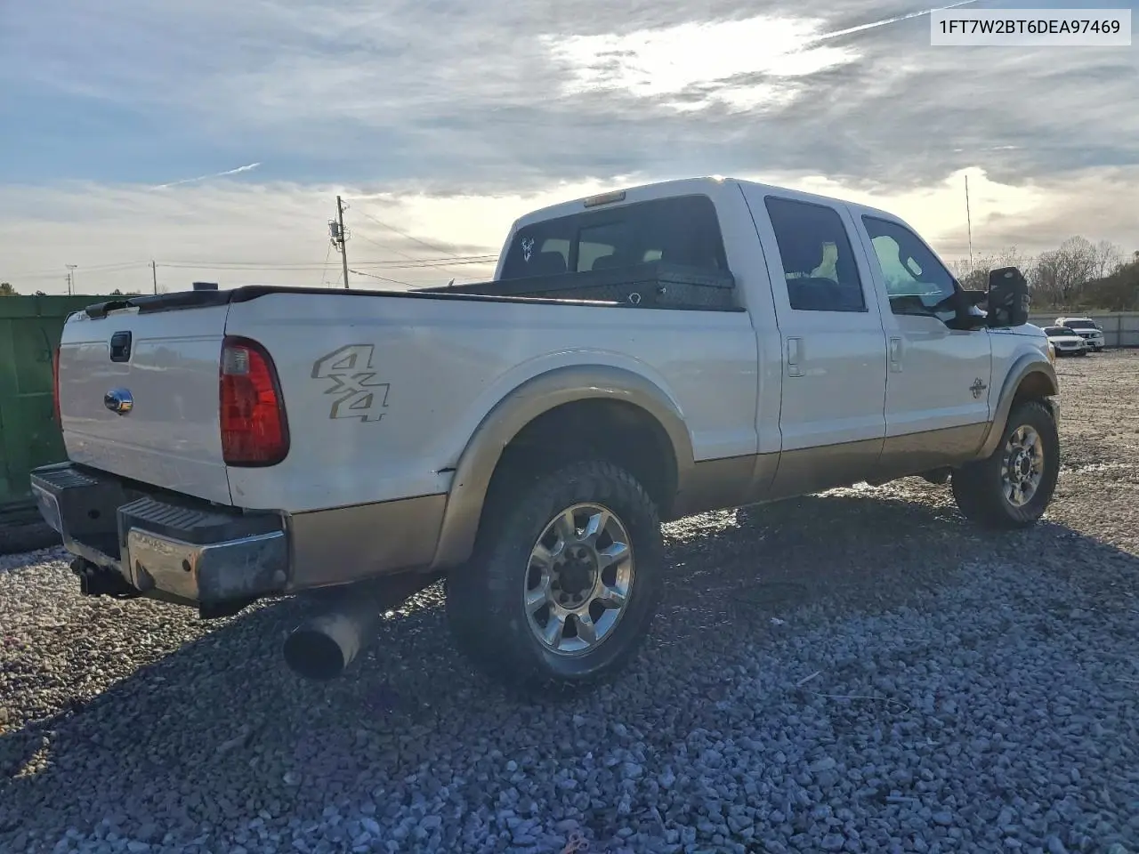 1FT7W2BT6DEA97469 2013 Ford F250 Super Duty