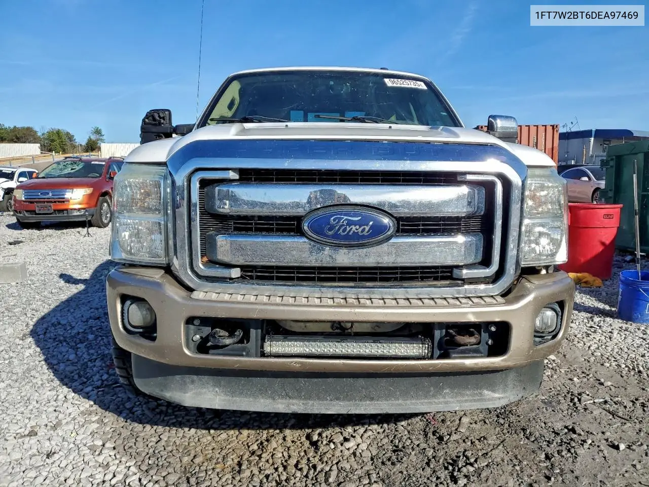 1FT7W2BT6DEA97469 2013 Ford F250 Super Duty