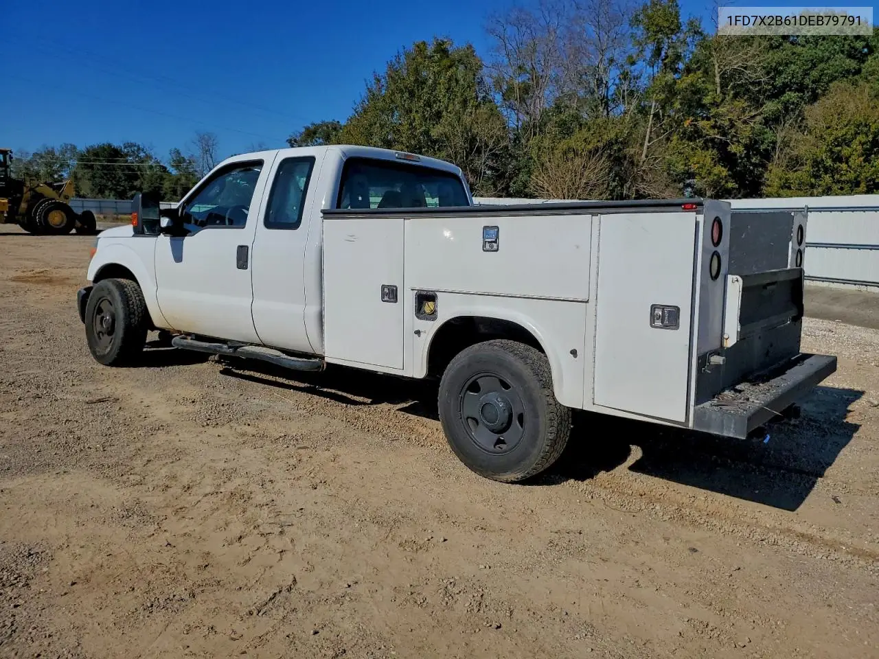 1FD7X2B61DEB79791 2013 Ford F 250
