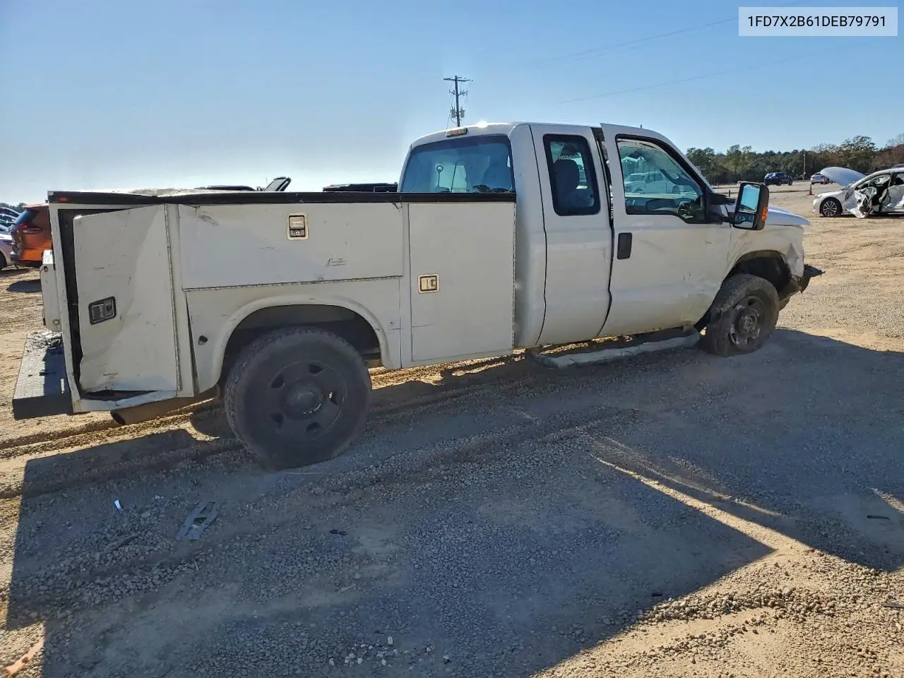 1FD7X2B61DEB79791 2013 Ford F 250