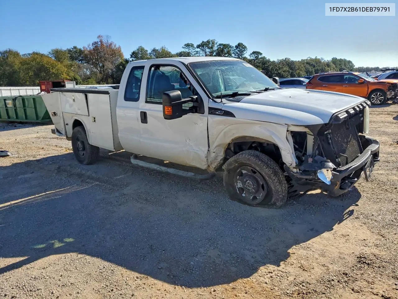 1FD7X2B61DEB79791 2013 Ford F 250