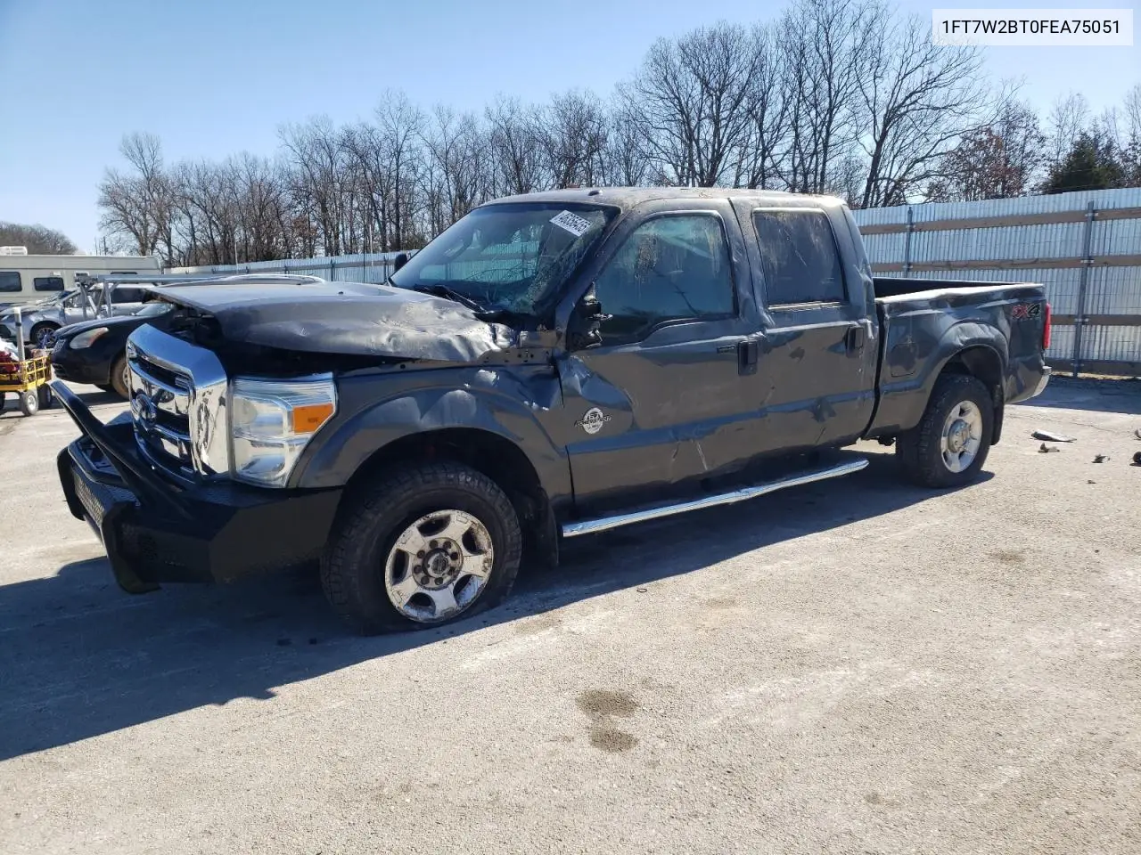 2015 Ford F250