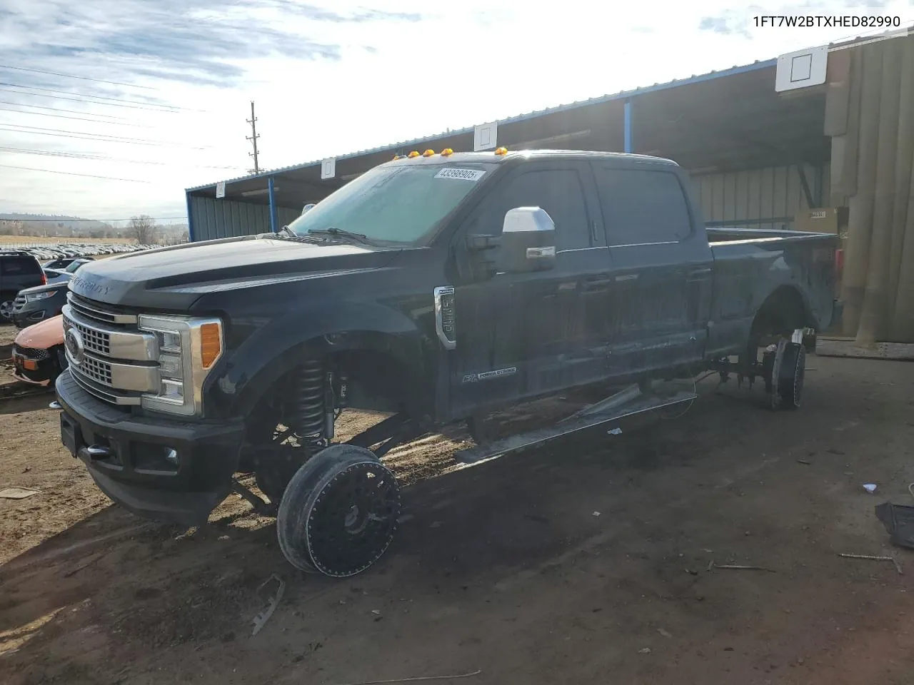 2017 Ford F250