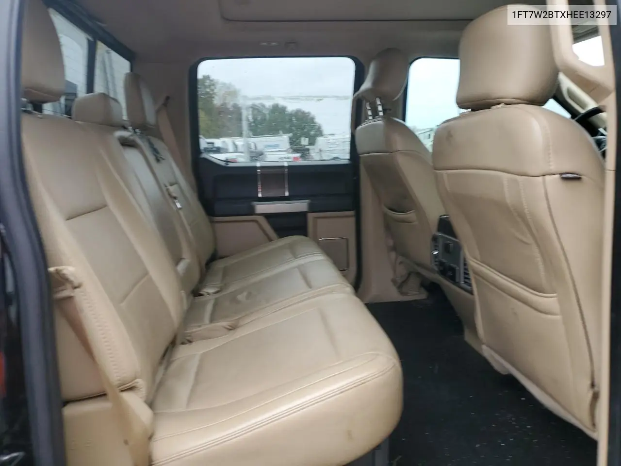 1FT7W2BTXHEE13297 2017 Ford Super Duty F-25