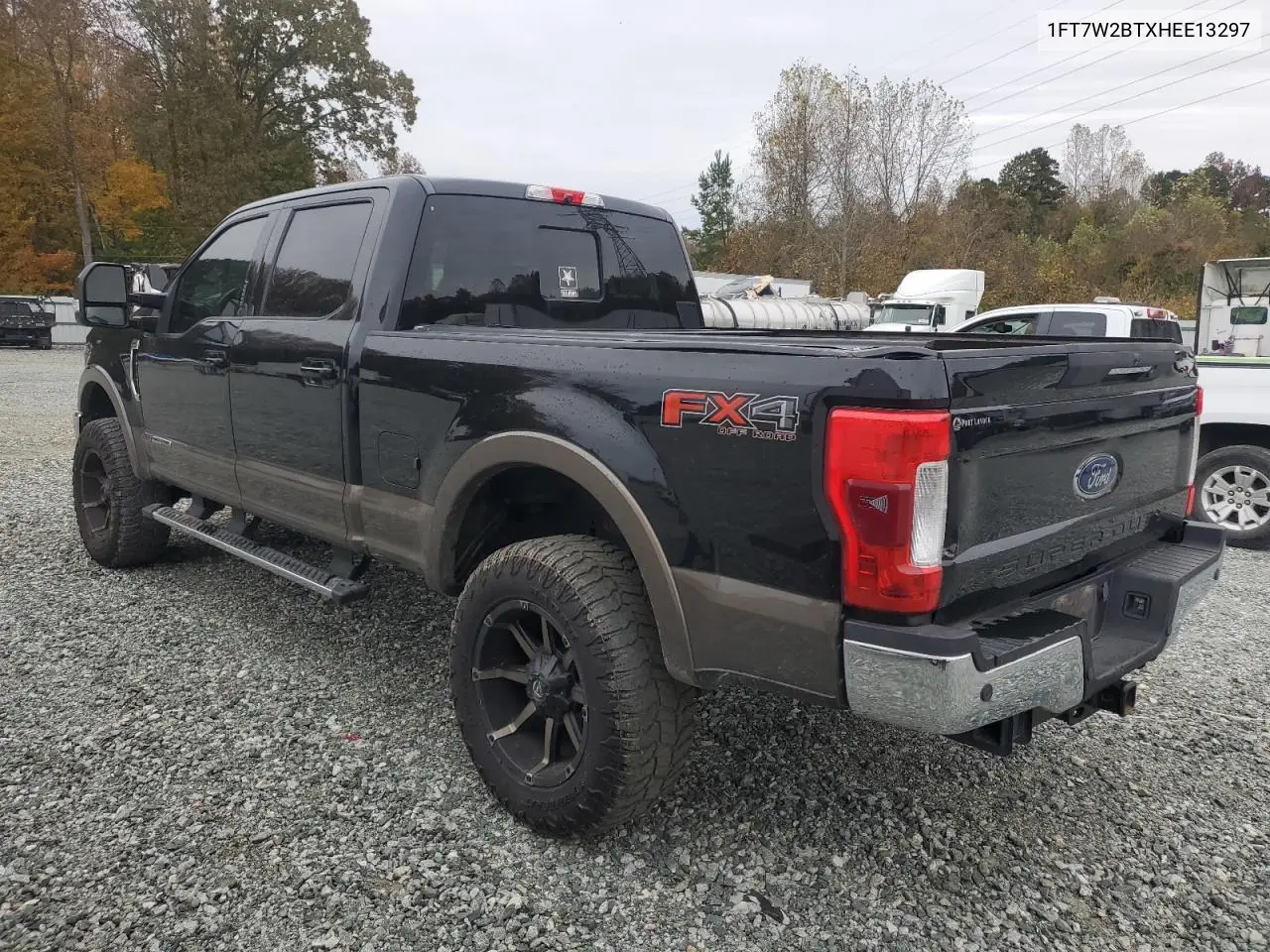 1FT7W2BTXHEE13297 2017 Ford Super Duty F-25