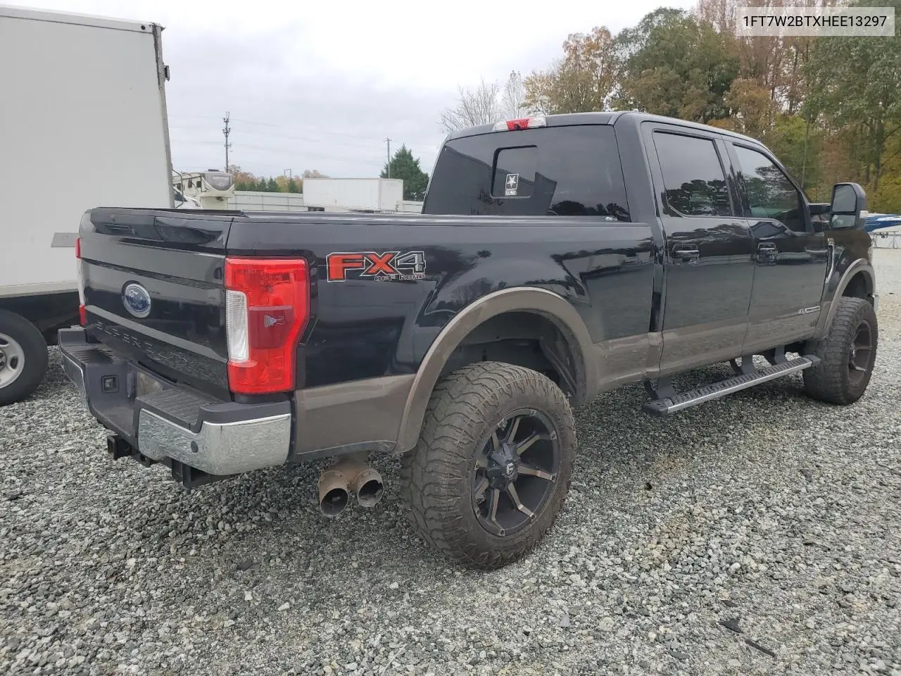 1FT7W2BTXHEE13297 2017 Ford Super Duty F-25