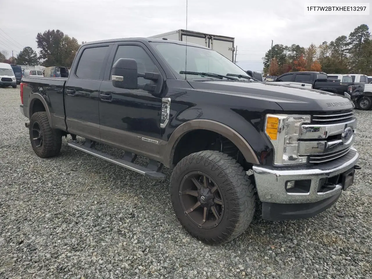 1FT7W2BTXHEE13297 2017 Ford Super Duty F-25