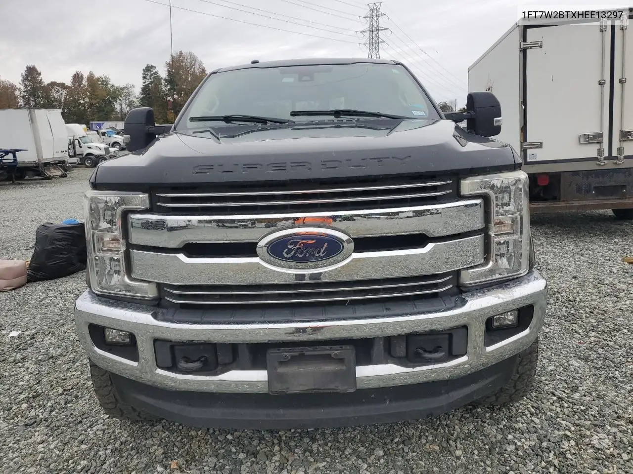 1FT7W2BTXHEE13297 2017 Ford Super Duty F-25