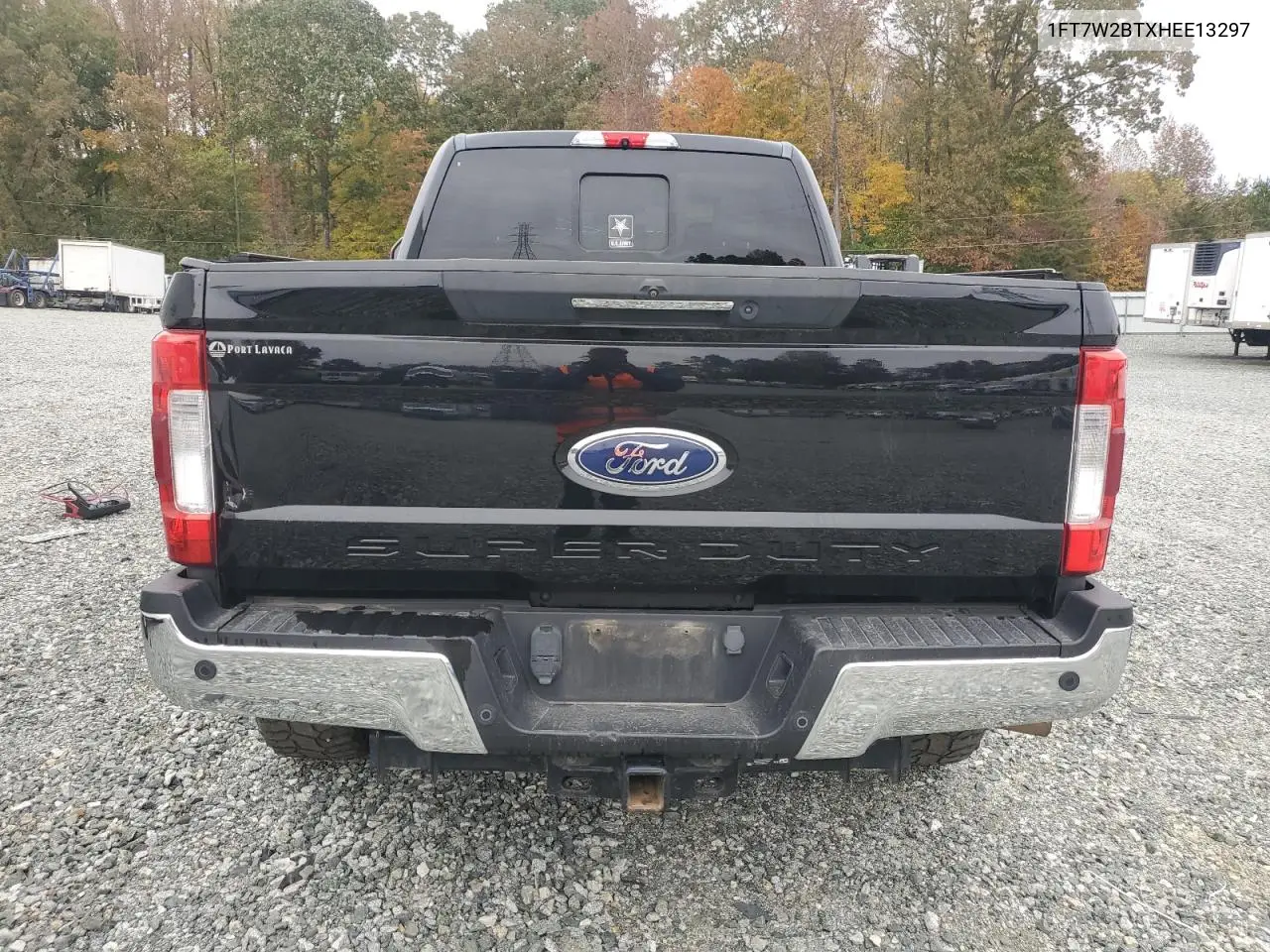 1FT7W2BTXHEE13297 2017 Ford Super Duty F-25